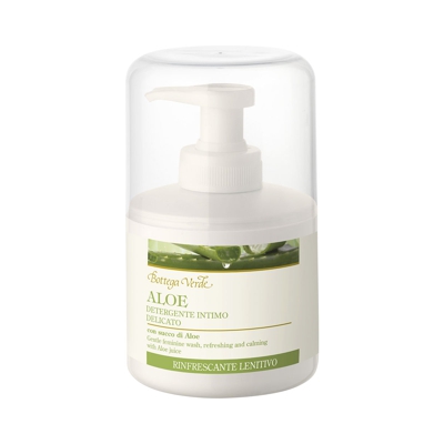 ALOE - Detergente intimo