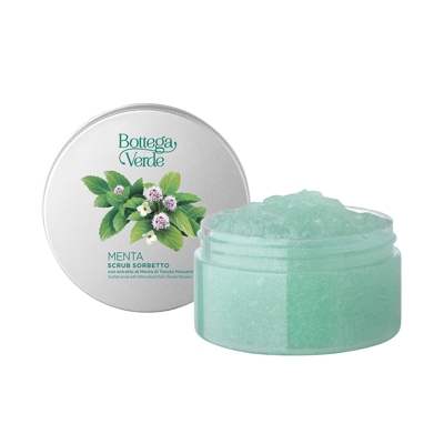 Menta - Scrub sorbetto
