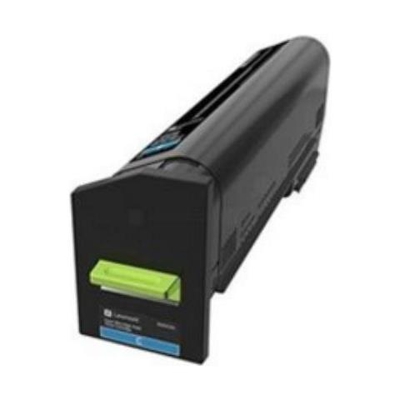 24B6512 Toner Originale Ciano per XC8160 Capacità 50000 Pagine