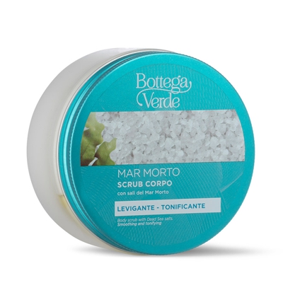 Mar Morto - Scrub corpo