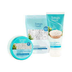 Offerta Mar Morto Sali + Trattamento + Latte corpo en oferta