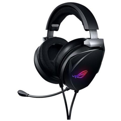 Cuffie Gaming Rog Theta 7.1 con Microfono Colore Nero