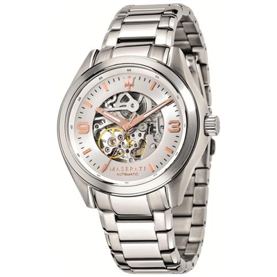 Orologio Uomo Automatico Sorpasso R8823124001