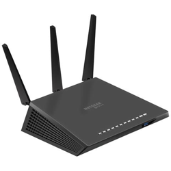 Router Wireless Cybersecurity RS400 Dual-Band 1625 Mbps 4xGigabit Ethernet Colore Nero en oferta