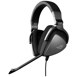 Cuffie Gaming ROG Delta Core con Cuscinetti Auricolari Ergonomici ROG Hybrid a D e Driver ASUS Essence características