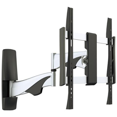 Supporto Staffa Per Montare La Tv Schermi Lcd, Led E Plasma Di Peso Fino A 30 Kg