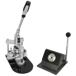 Macchina Taglia Spille Da 58mm Pressa Per Spille 58mm & 260 Specchi características