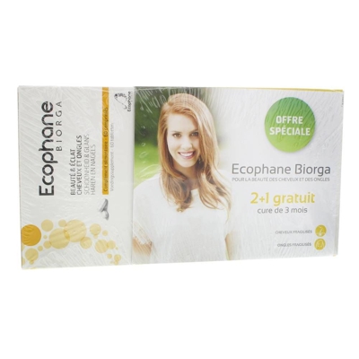 Ecophane Biorga Tripack 2+1 GRATIS