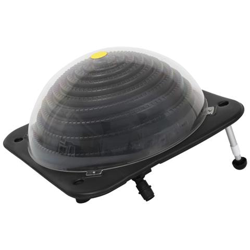 Riscaldatore Solare Per Piscina 75x75x36 Cm Hdpe In Alluminio en oferta