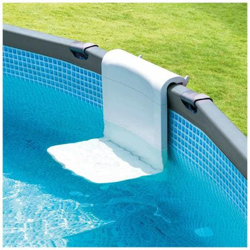 Seggiolino Per Piscine Frame In Pvc Intex 28053 precio