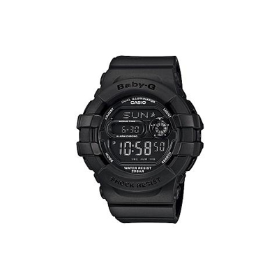 BGD-140-1A Bracelet watch Femmina Elettronico Nero orologio
