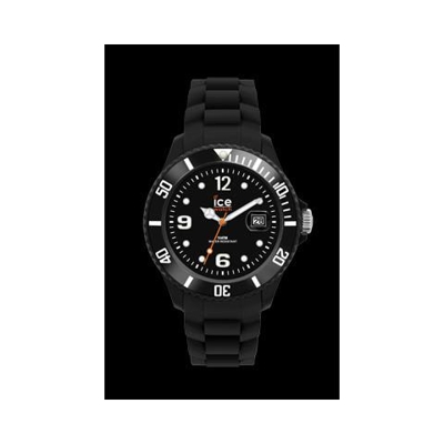 Ice-Forever Bracelet watch Unisex Nero