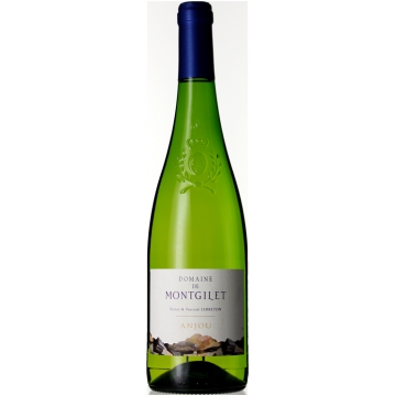 ANJOU BLANC 2016 - DOMAINE DE MONTGILET