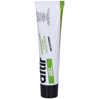 aftir gel Anti-parassitario cutaneo