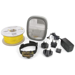 Sistema Di Contenimento Elettrico Deluxe In-ground Cat Fence 6038 características