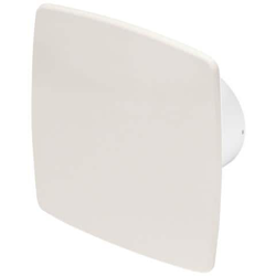 125mm Sensore Di Umidit Aspiùatore Ecru Abs Pannello Frontale Nea Parete Soffitto Ventilatore en oferta