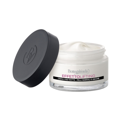 Effetto lifting - Crema viso notte