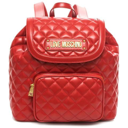Borsa Donna Quilted Backpack Rosso Jc4008Pp17La0500 precio