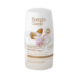 MANDORLE DOLCI - Deo-roll-on características