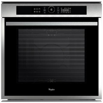 Forno Elettrico da Incasso AKZM8610IX Classe A+ Capacità 73 Litri Colore Inox