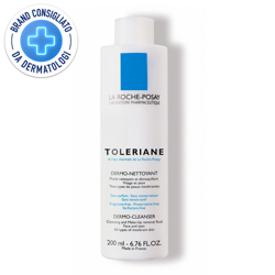 LA ROCHE-POSAY Toleriane Dermo Nettoyant precio