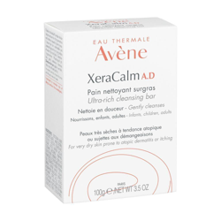 Avéne Xeracalm A.D Pane Detergente características
