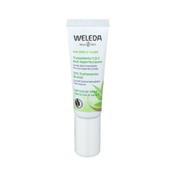 WELEDA Naturally Clear SOS Trattamento Brufoli características