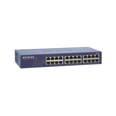 Switch JFS524 ProSafe Unmanaged 24 Porte 10/100