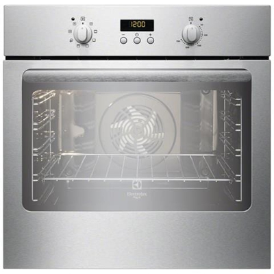 Forno Elettrico FS73XE da Incasso Capacità 74 Litri Classe Energetica A Colore Inox
