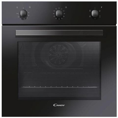 Forno Elettrico da Incasso FCP502N Capacità 65 L Multifunzione Ventilato Colore Nero