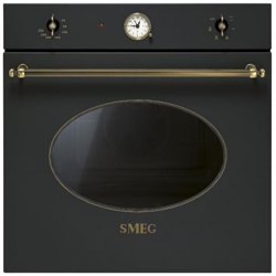 Forno Elettrico SF800AO da Incasso Multifunzione Classe A Capacità 70 Litri Colore Antracite Serie Coloniale precio