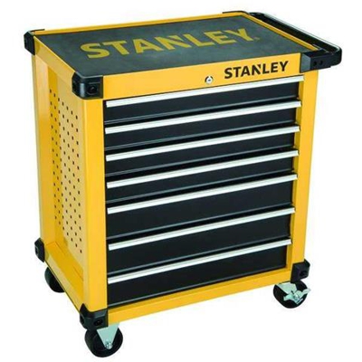 Carrello Porta Attrezzi Per Officine 7 Cassetti Transmodule System