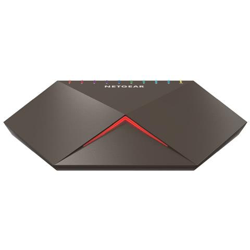 Switch Nighthawk SX10 Gaming 10 Porte Gigabit Ethernet (8 GbE + 2 10 GbE / Multi Gigabit) en oferta