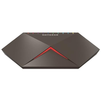 Switch Nighthawk SX10 Gaming 10 Porte Gigabit Ethernet (8 GbE + 2 10 GbE / Multi Gigabit)