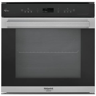 Forno Elettrico da Incasso FI7 S8C1 SH IX HA Capacità 73 L Multifunzione Ventilato Cottura e Pulizia a Vapore Potenza 3650 W Colore Inox
