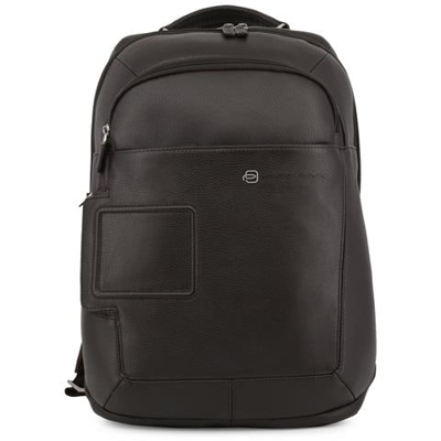 Zainetti Piquadro Colore Saddlebrown Ca3772vi tm Pelle