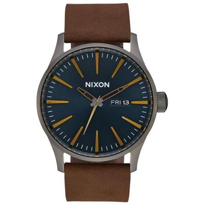 Orologio Nixon Sentry Leather