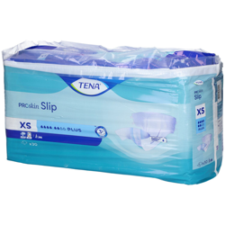 TENA Slip Plus XS características