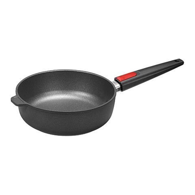 Padella 1 Manico in Ghisa Diametro 28 cm