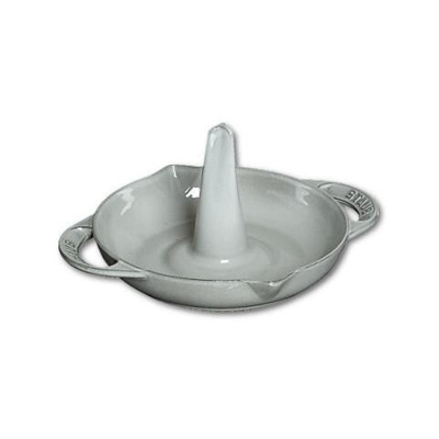 Rostiera Tonda per Pollo Diametro 24 cm