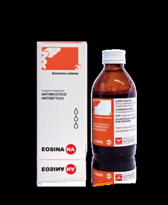 Nova Argentia Eosina Na Soluzione Cutanea 2% 100g