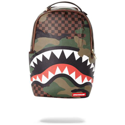 Zaino Sharks In Paris Camo Edition precio