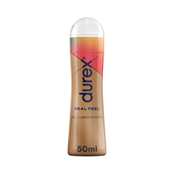 Durex® RealFeel Pleasure Gel características