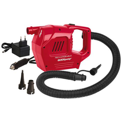 2000019878 Gonfiatore Ricaricabile, 12 V / 230 V en oferta