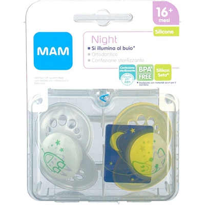 MAM Succhietto Night 16+