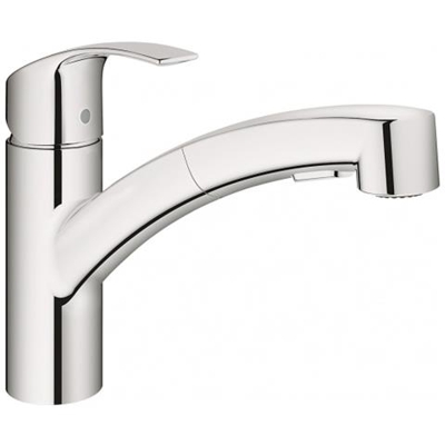 Miscelatore Lavello Grohe Eurosmart New 30305000 Cromo