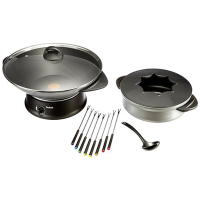 wok compatto (8 Persone)