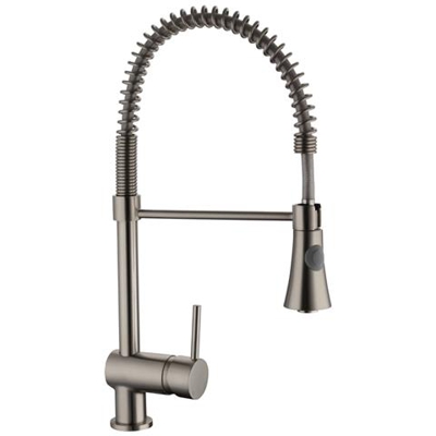 Miscelatore Per Lavello Cornwall In Acciaio Inossidabile