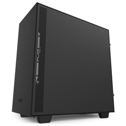 Case H510i Middle Tower ATX / Micro ATX / Mini-ATX 1 Porte USB 3.0 1 Porte USB 3.1 Colore Nero e Rosso (Finestrato) en oferta