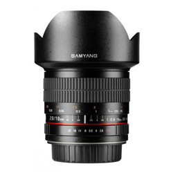 Obiettivo Samyang SY10NI10MM F2.8 Nikon precio